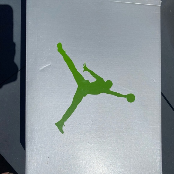 Jordan 5 “Green Bean” - Picture 9 of 10